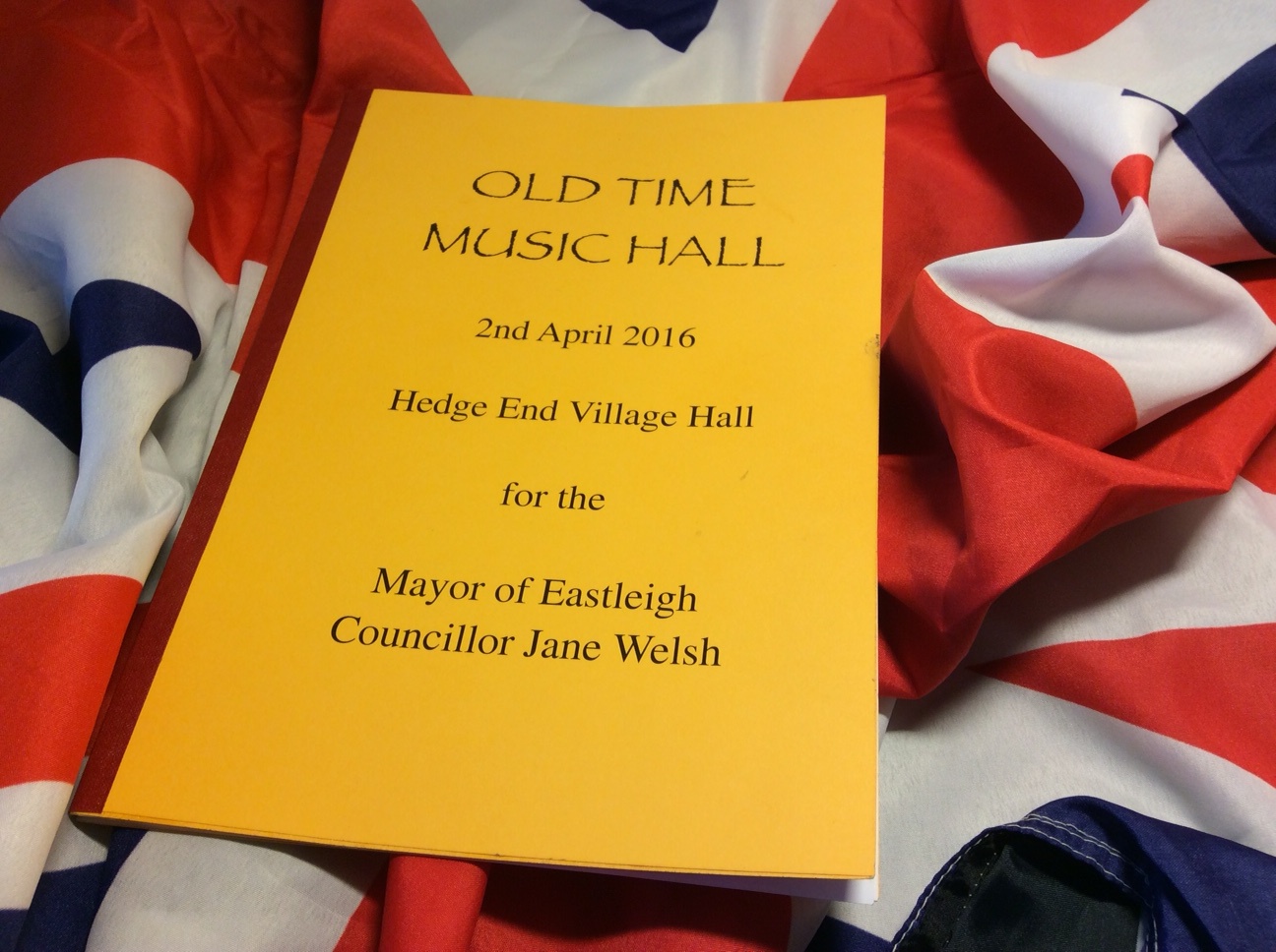 Down at the Old Bull and Bush